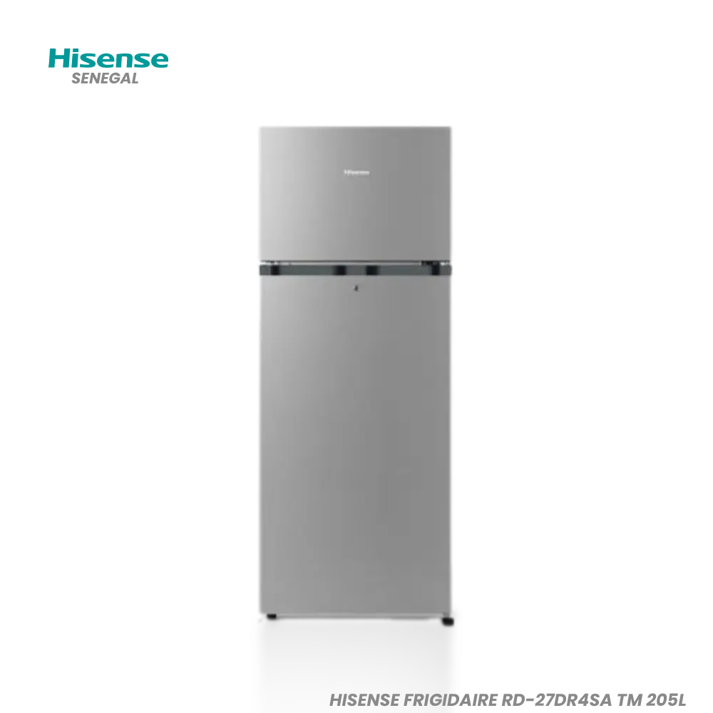HISENSE REF RD-27DR4SA 205L Hometech SA