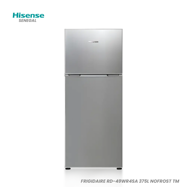 HISENSE REF RD-49WR4SA 375L Hometech SA