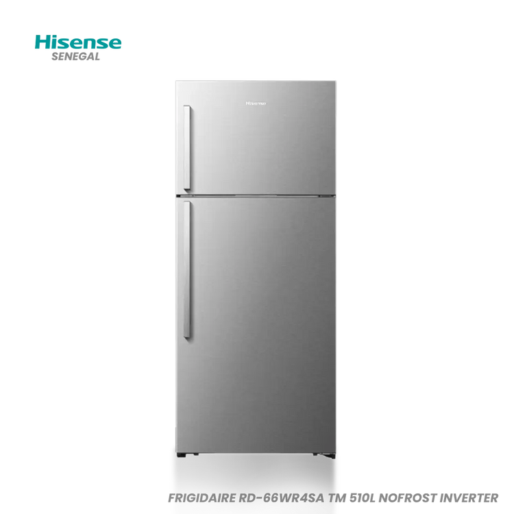 HISENSE REF RD-66WR4SA 510L Hometech SA