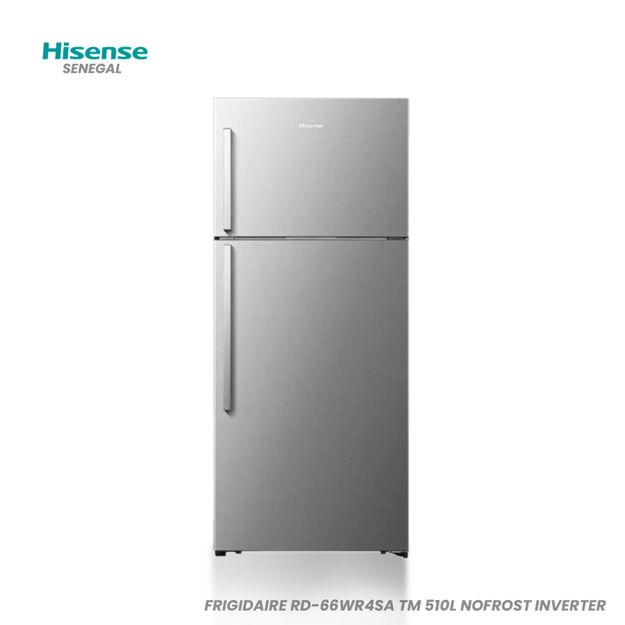 HISENSE REF RD-66WR4SA 510L Hometech SA