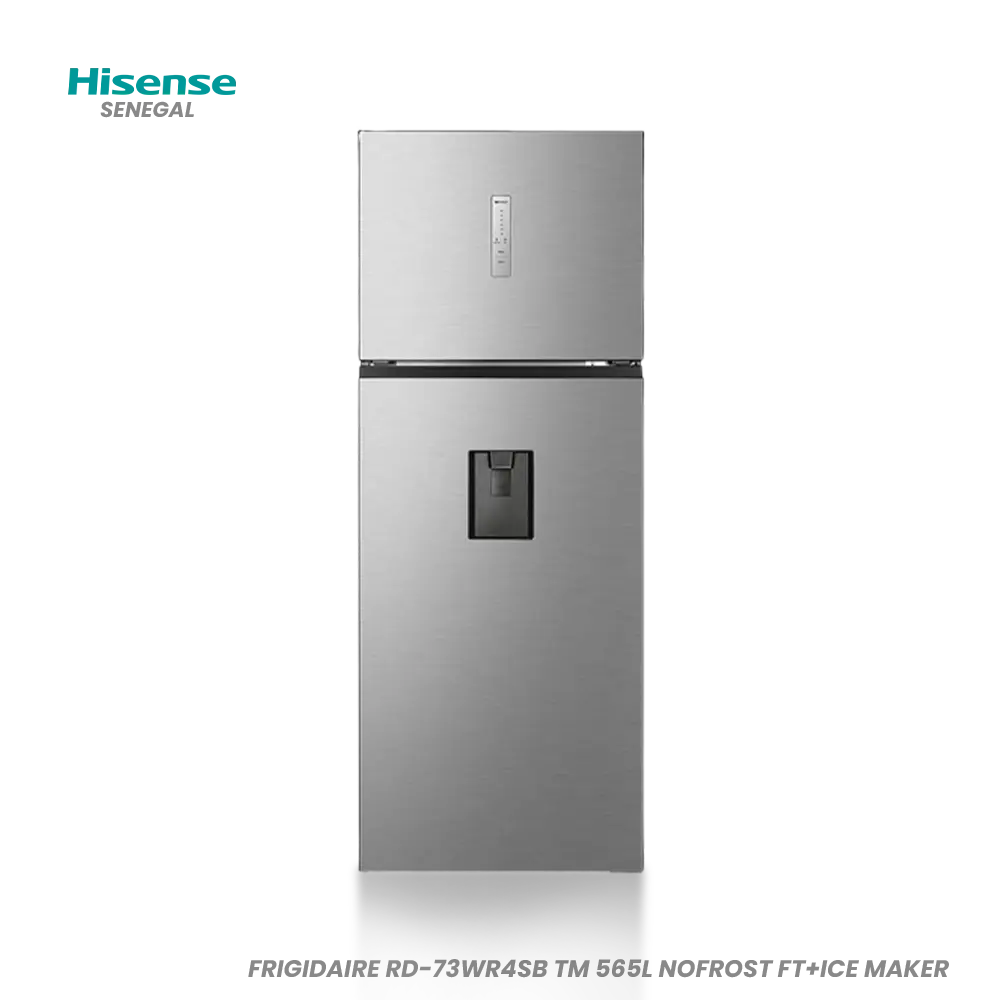 HISENSE REF RD-73WR4SB TM 565L Hometech SA