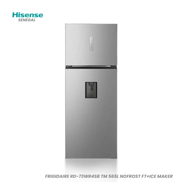 HISENSE REF RD-73WR4SB TM 565L Hometech SA