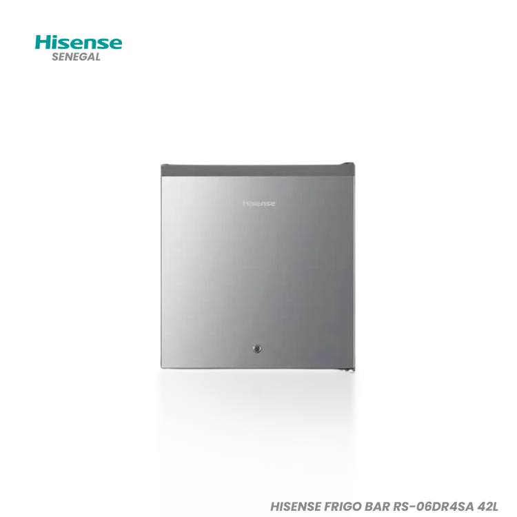 HISENSE FRIGO BAR RS-06DR4SA 42L Hometech SA