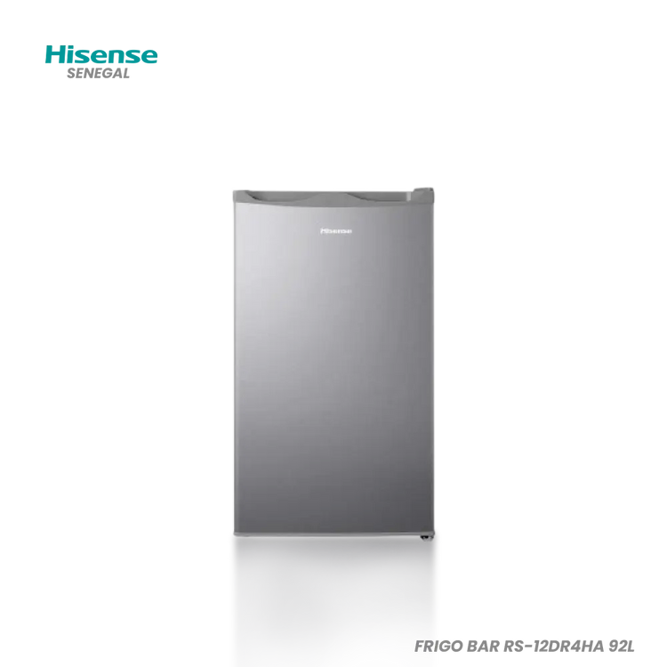 HISENSE FRIGO BAR RS-12DR4HA 92L Hometech SA