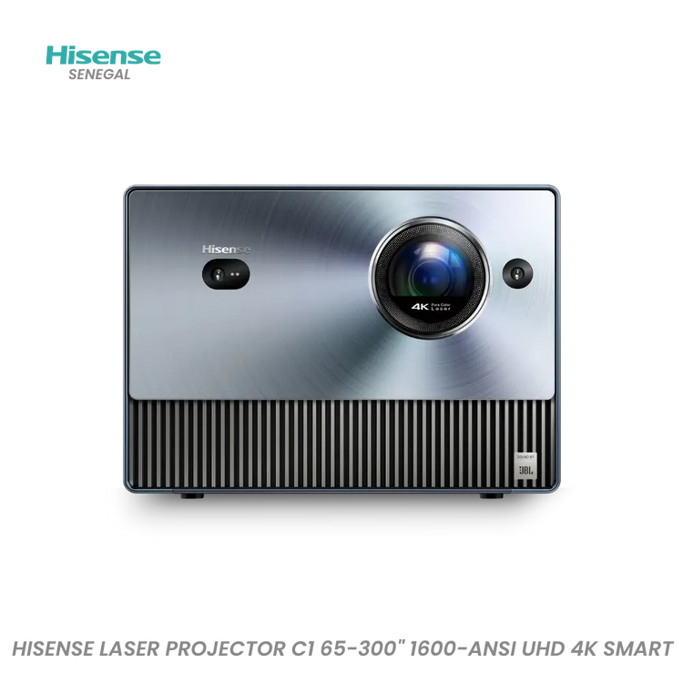 Hisense Smart Mini Projecteur C1 Hometech SA
