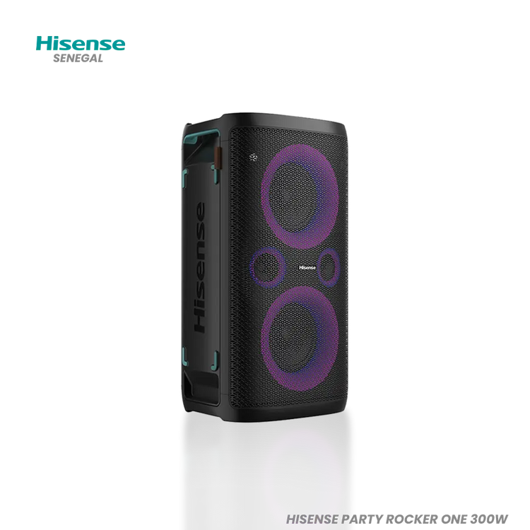 Hisense HP100 | Party Rocker Hometech SA