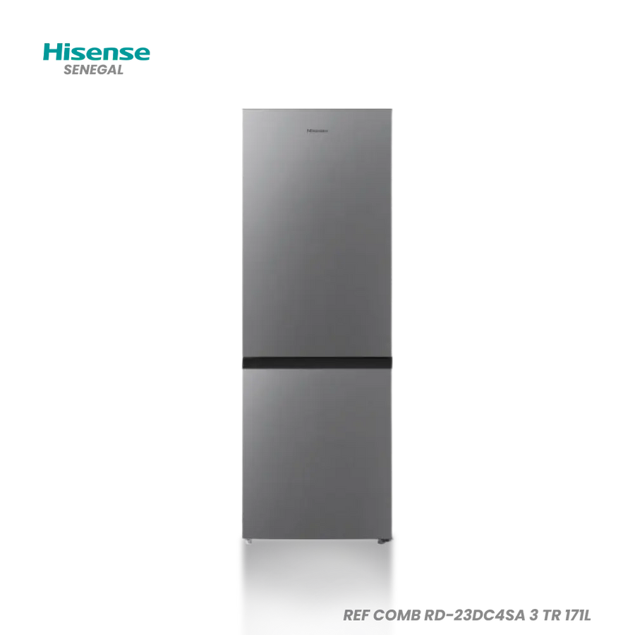 HISENSE REF COMB RD-23DC4SA 3 TR 171L Hometech SA