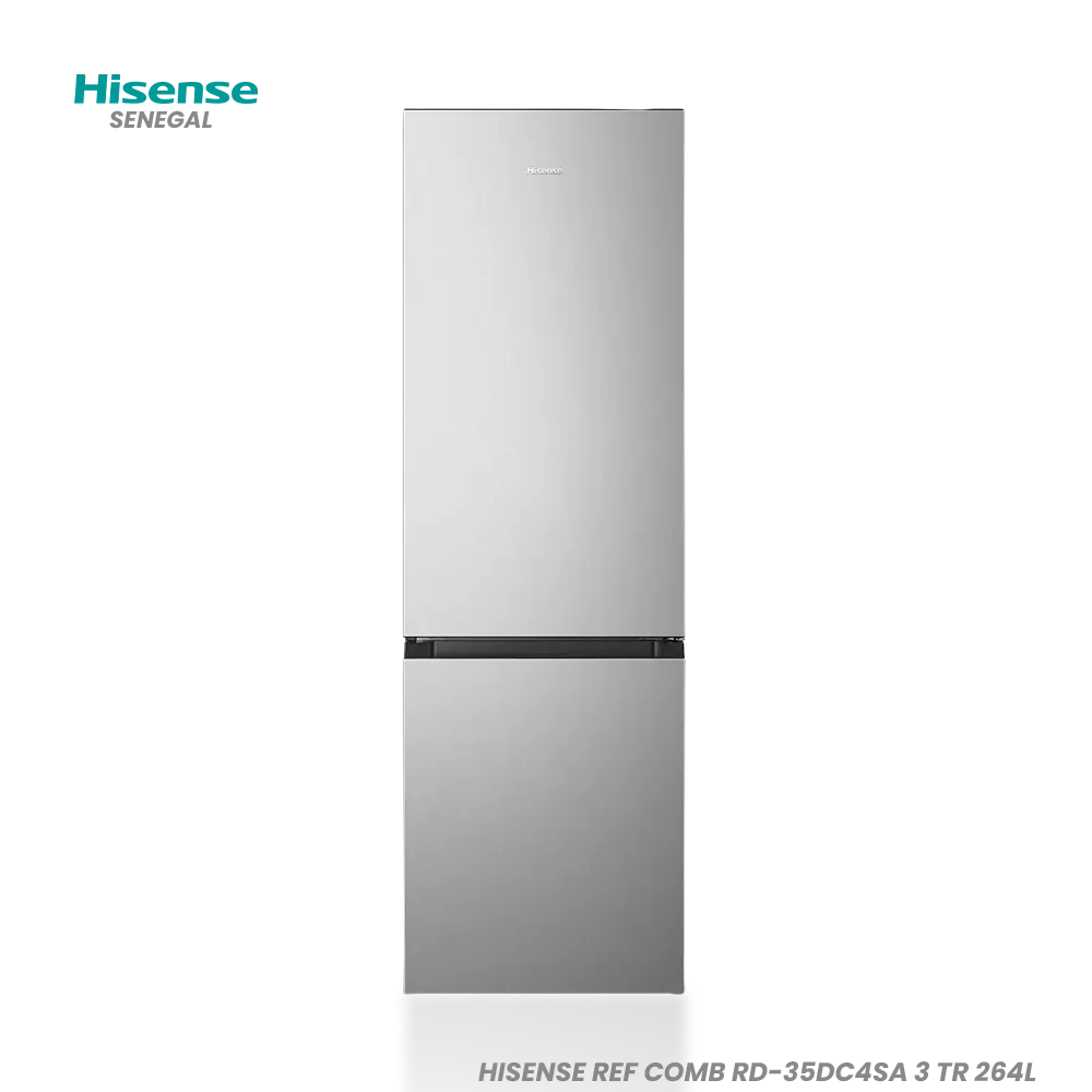 HISENSE REF COMB RD-34DC4SA 4 TR 250L Hometech SA
