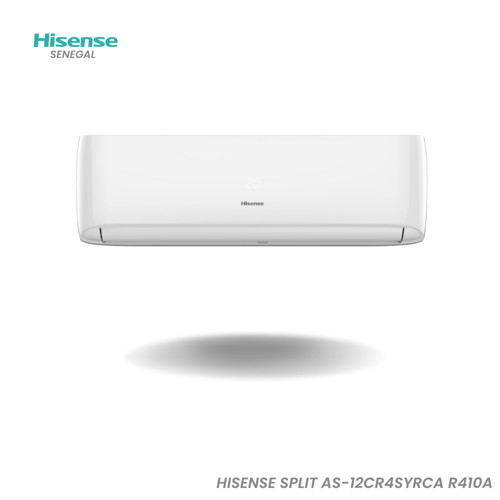 HISENSE SPLIT AS-12CR4SVDDC  R410A