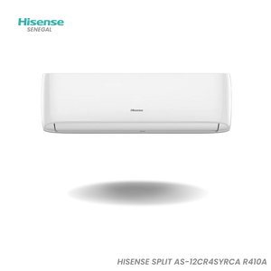 HISENSE SPLIT AS-12CR4SVDDC  R410A My Store