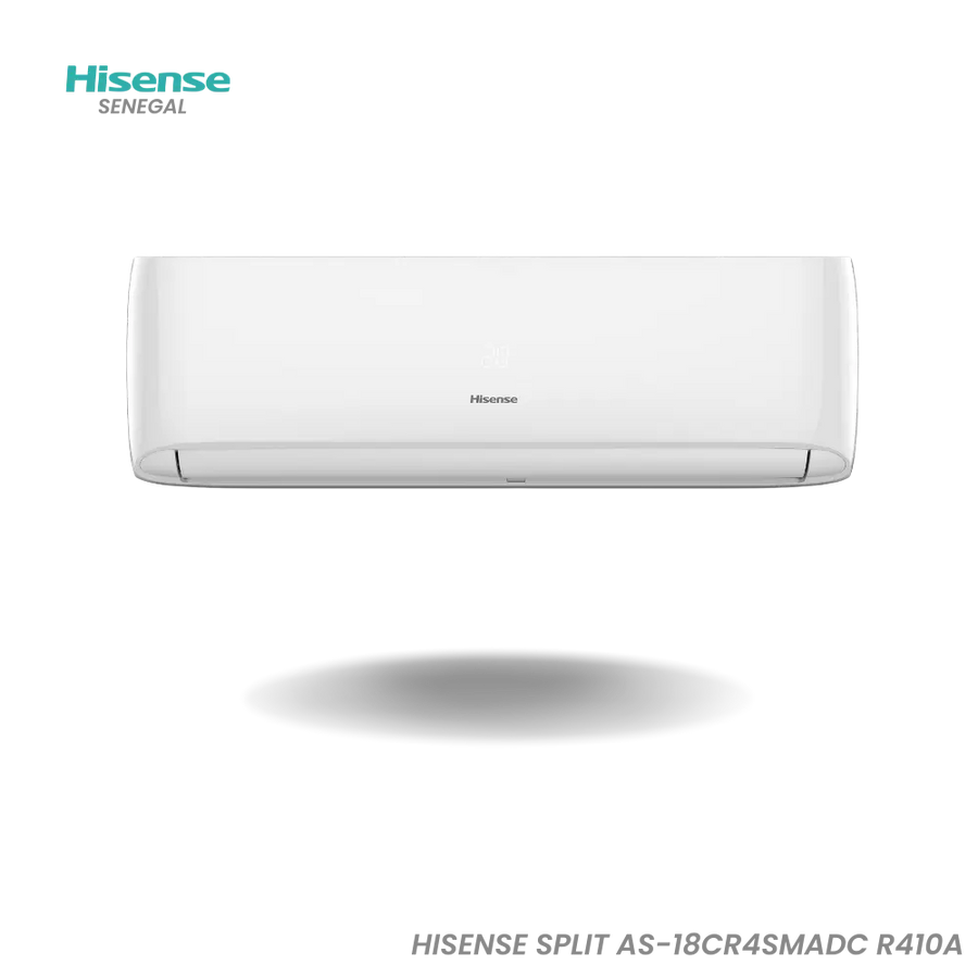 HISENSE SPLIT AS-18CR4SMADC R410A Hometech SA