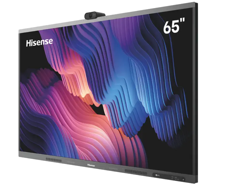 HISENSE SMART WHITEBOARD 65MR6DE UHD 4K Hometech SA