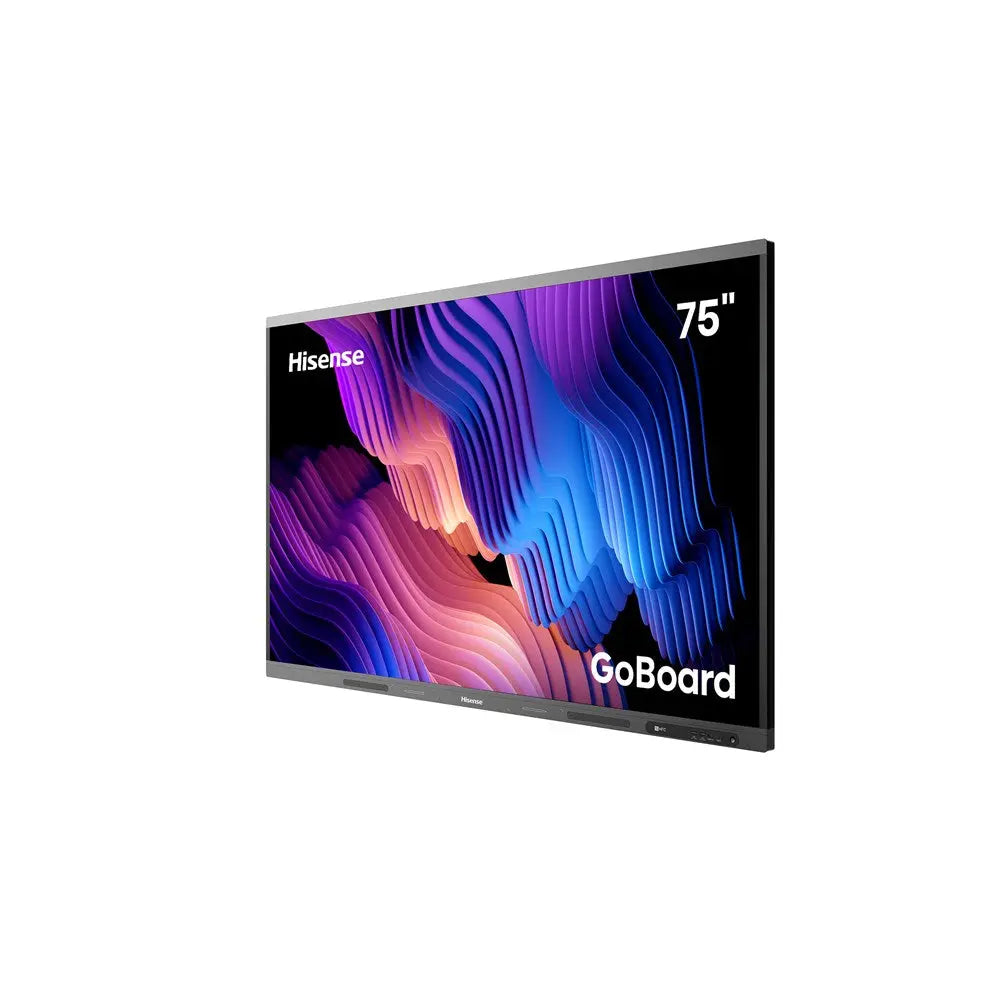 HISENSE SMART WHITEBOARD 75MR6DE UHD 4K Hometech SA