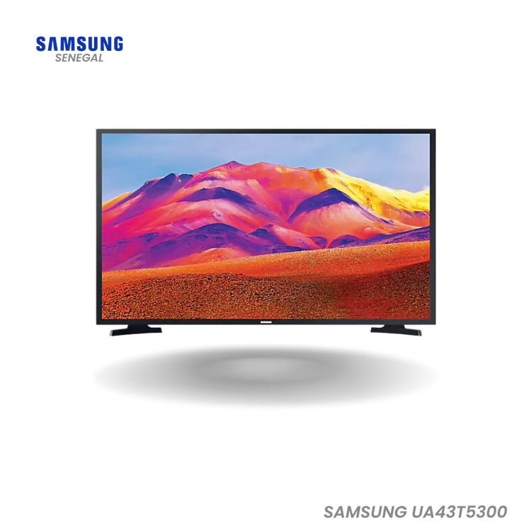 SAMSUNG UA43T5300 Hometech SA