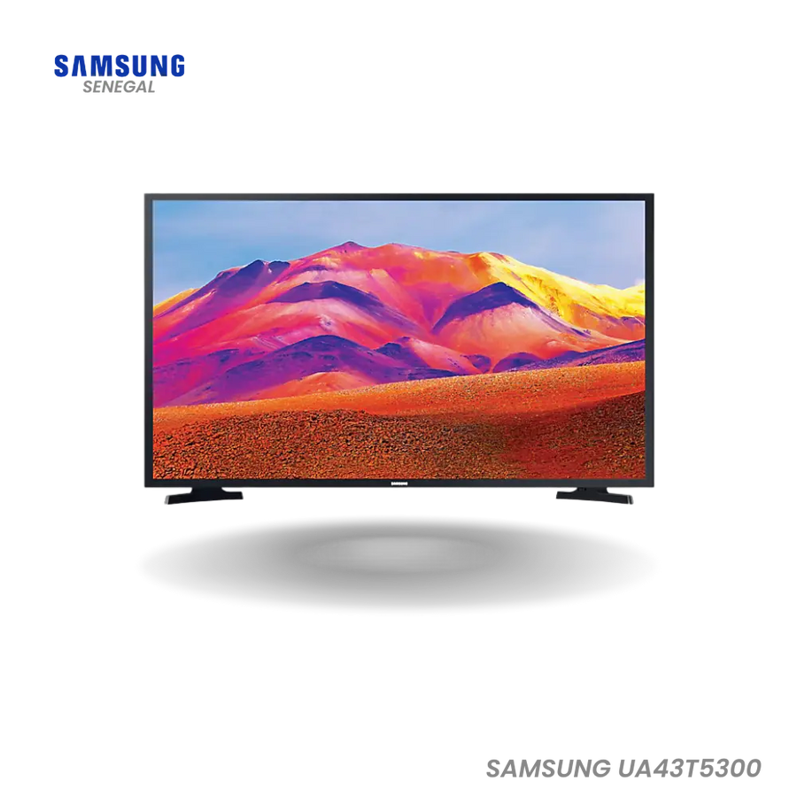 SAMSUNG UA43T5300 Hometech SA