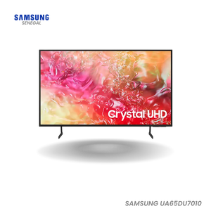 SAMSUNG TV UA65DU7010 Hometech SA