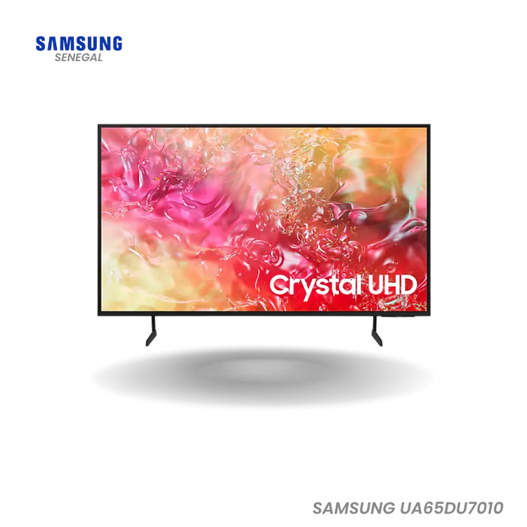 SAMSUNG TV UA65DU7010 Hometech SA