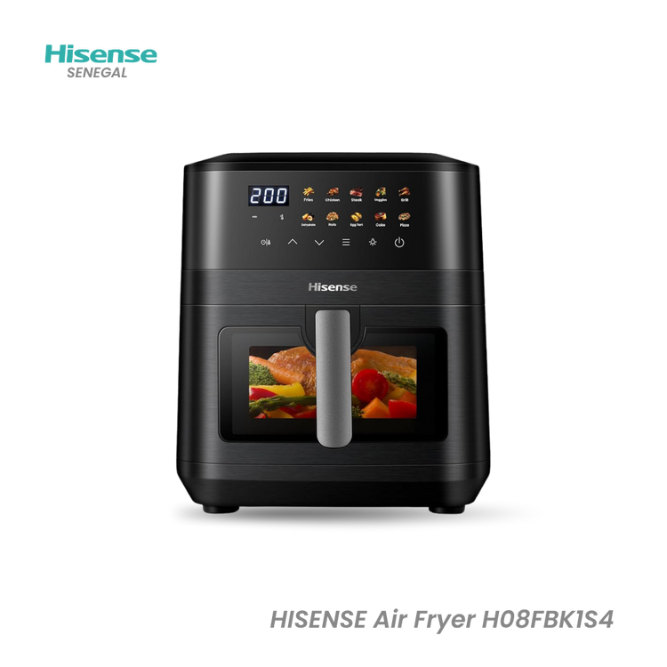 Hisense Air Fryer H08FBK1S4