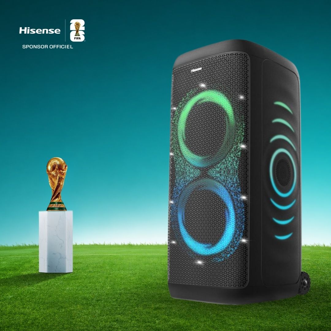 Hisense Party Thunder 620W
