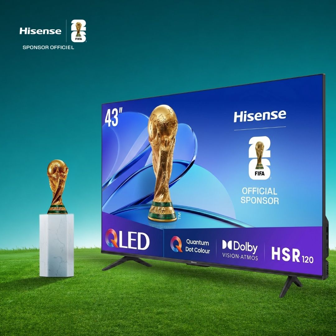 Hisense TV 43A4Q