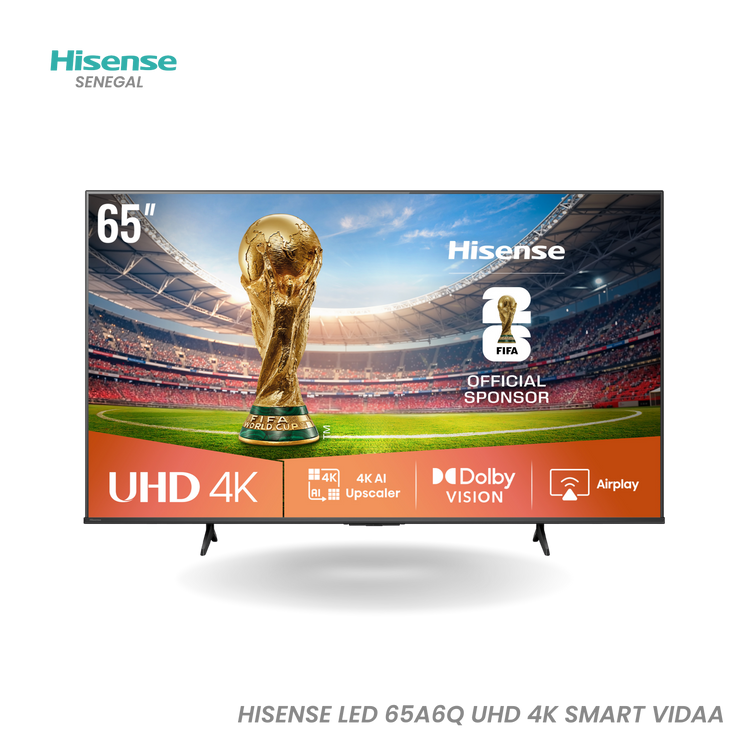 Hisense TV 65A6Q