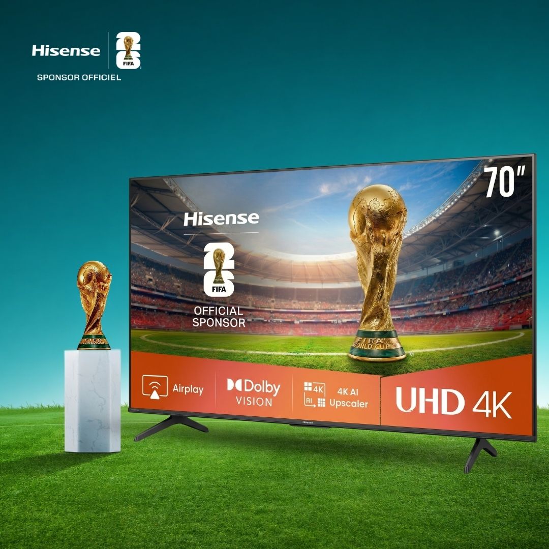 Hisense TV 70A6K