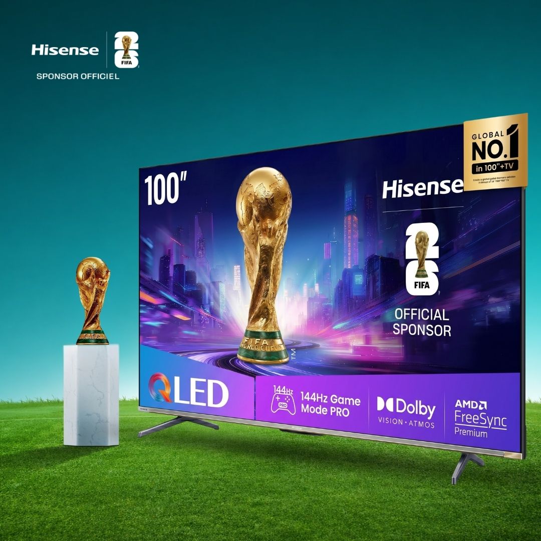 Hisense Led 100Q7N Qled