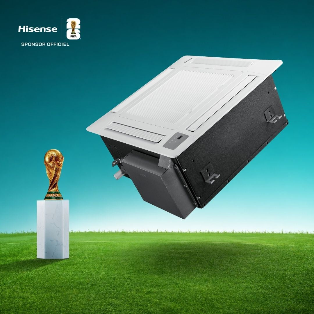 Hisense Split Cassette 18CR4SXAA