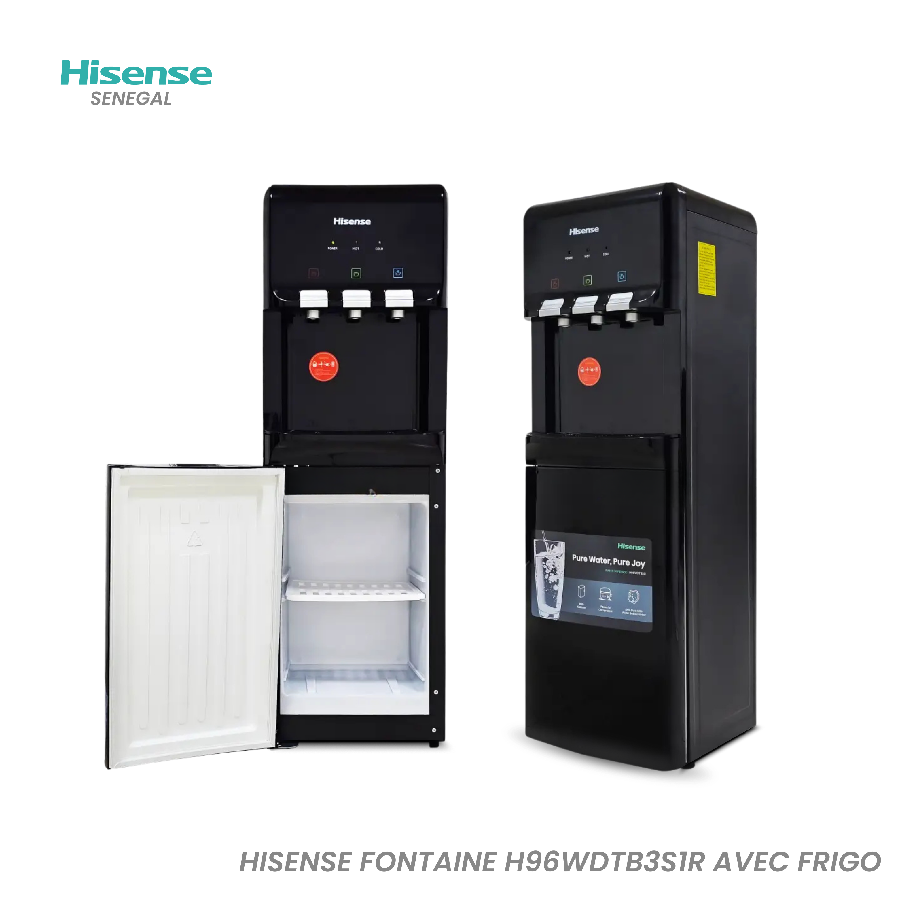 Fontaine A Eau Hisense H96WDTB3S1R