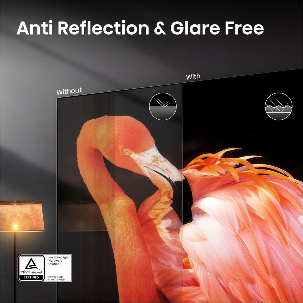 Hisense Led 85 UR8S Uled x Quantum-Dot 4k Rgb Mini-Led Ai