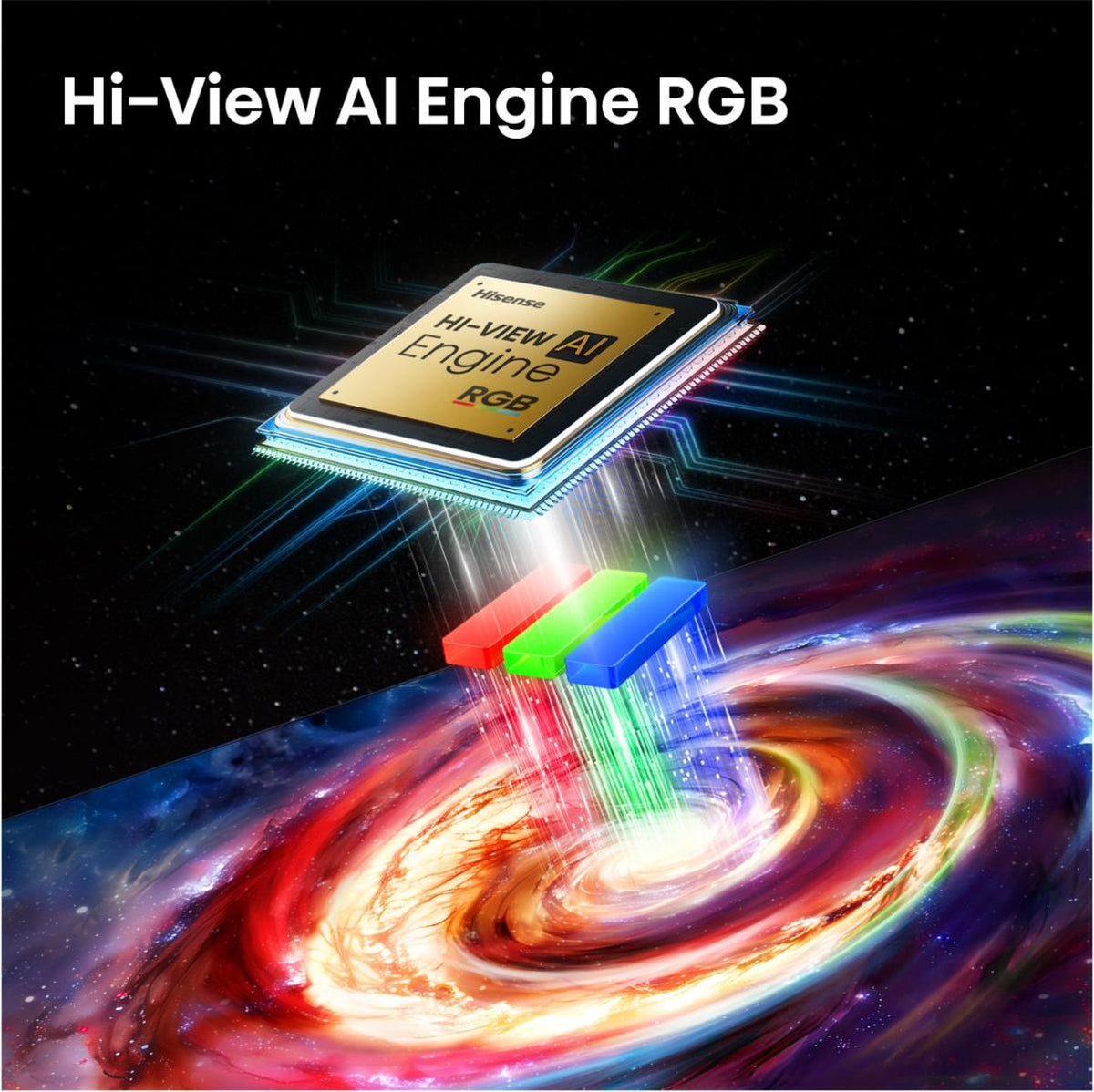 Hisense Led 85 UR8S Uled x Quantum-Dot 4k Rgb Mini-Led Ai