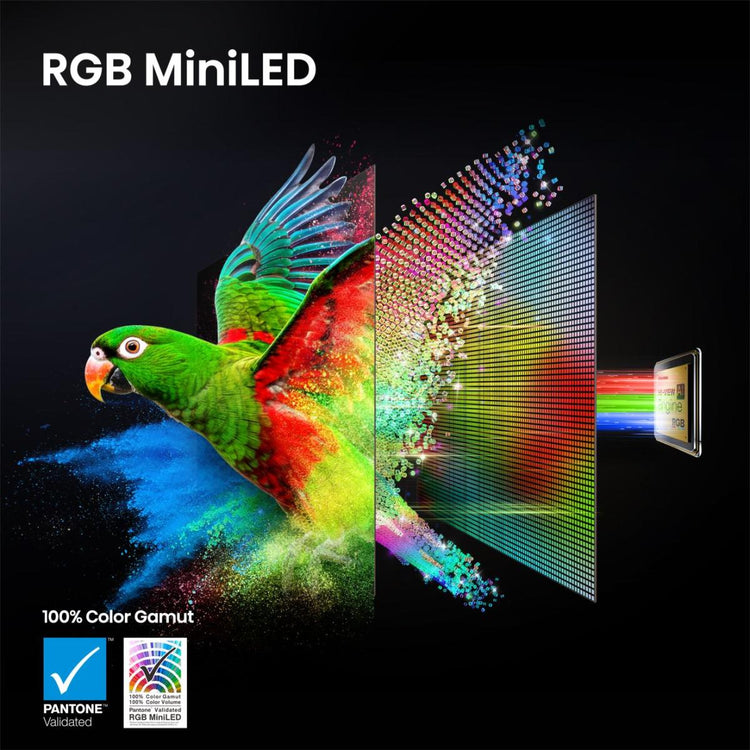 Hisense Led 85 UR8S Uled x Quantum-Dot 4k Rgb Mini-Led Ai