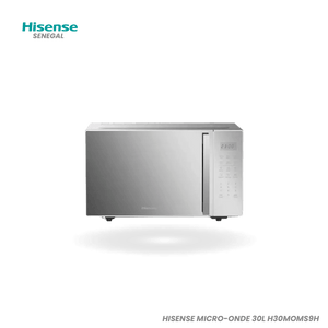 HISENSE MICRO-ONDE 30L H30MOMS9H Hometech SA