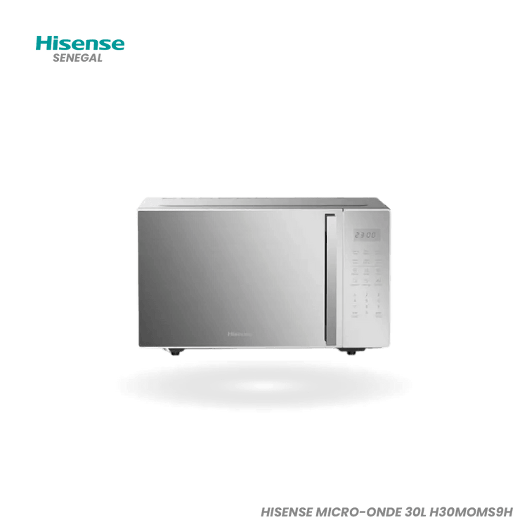 HISENSE MICRO-ONDE 30L H30MOMS9H Hometech SA