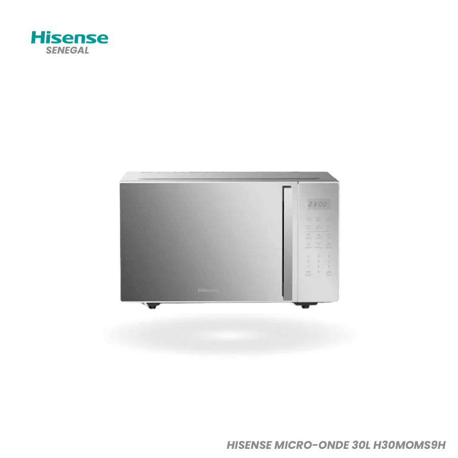 HISENSE MICRO-ONDE 30L H30MOMS9H Hometech SA