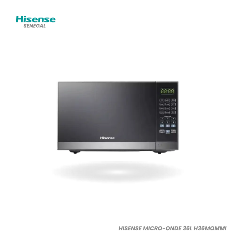 HISENSE MICRO-ONDE 36L H36MOMMI Hometech SA
