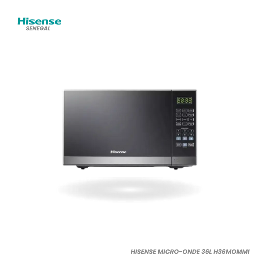 HISENSE MICRO-ONDE 36L H36MOMMI Hometech SA