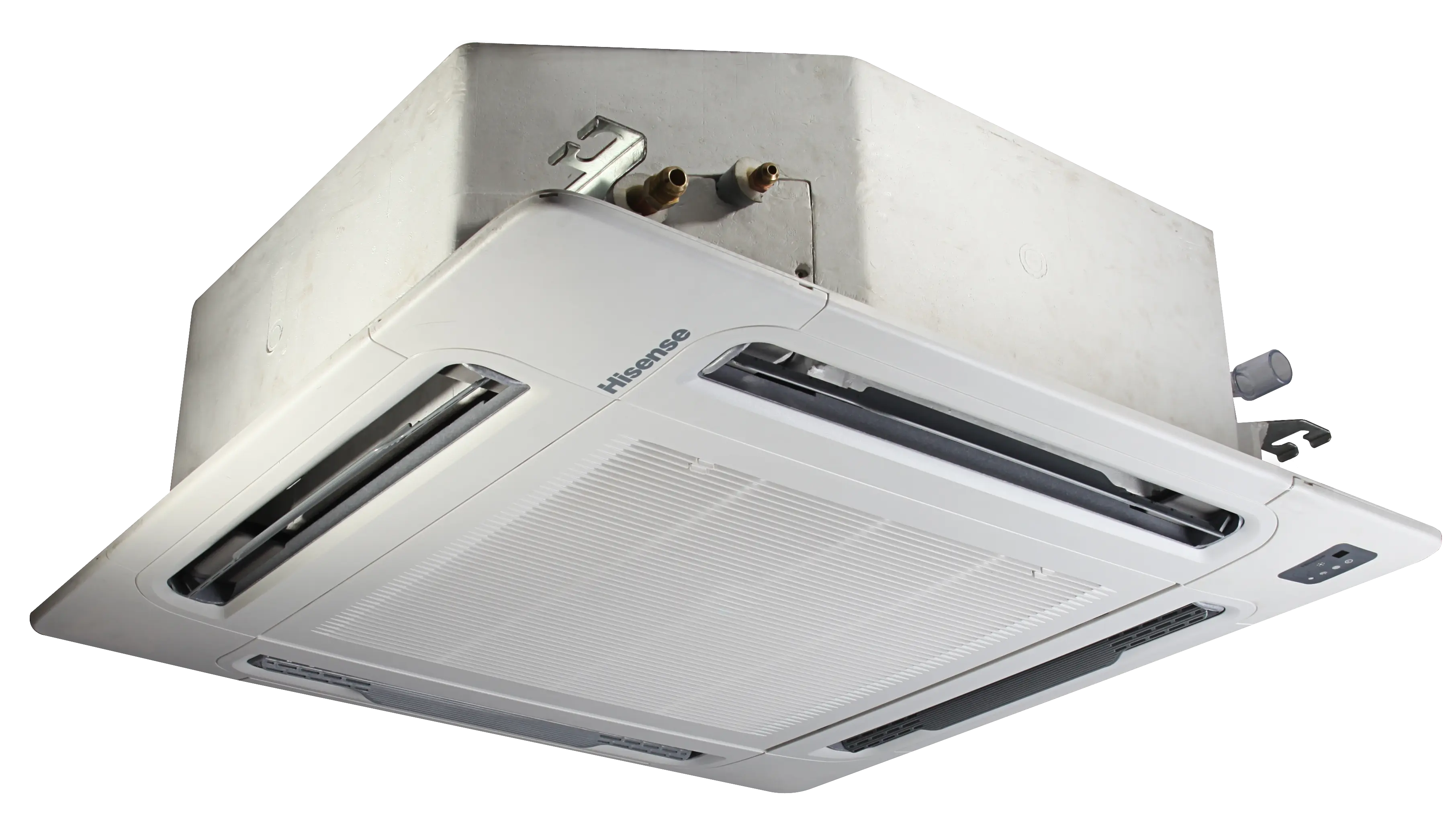 HISENSE SPLIT CASSETTE AUC-42CR6SEHA 5cv R410a Sans LIAISONS Hometech SA