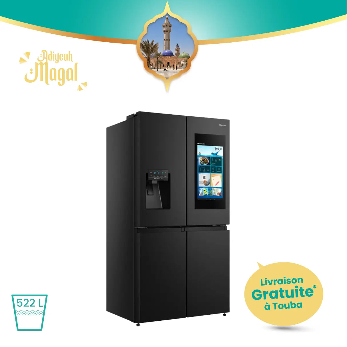 How to Reset Hisense Ice Maker: Quick & Easy Fix Guide