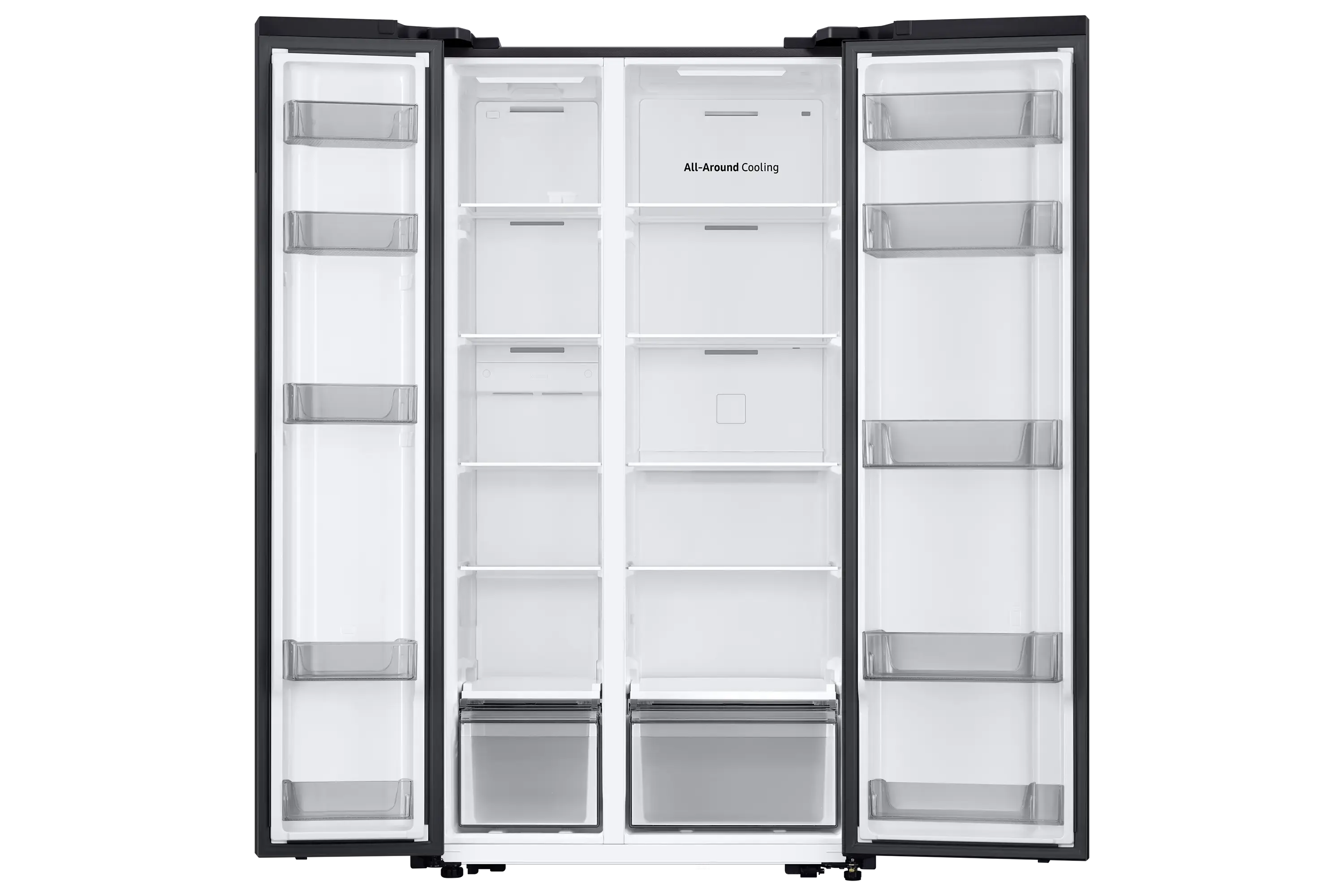 SAMSUNG REF S/S RS62R5001M9GH MATT GREY 647L Hometech SA