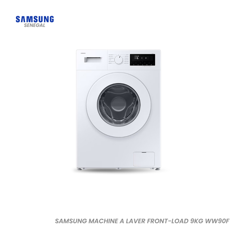 Samsung Machine A Laver Front Load 9KG WW90F
