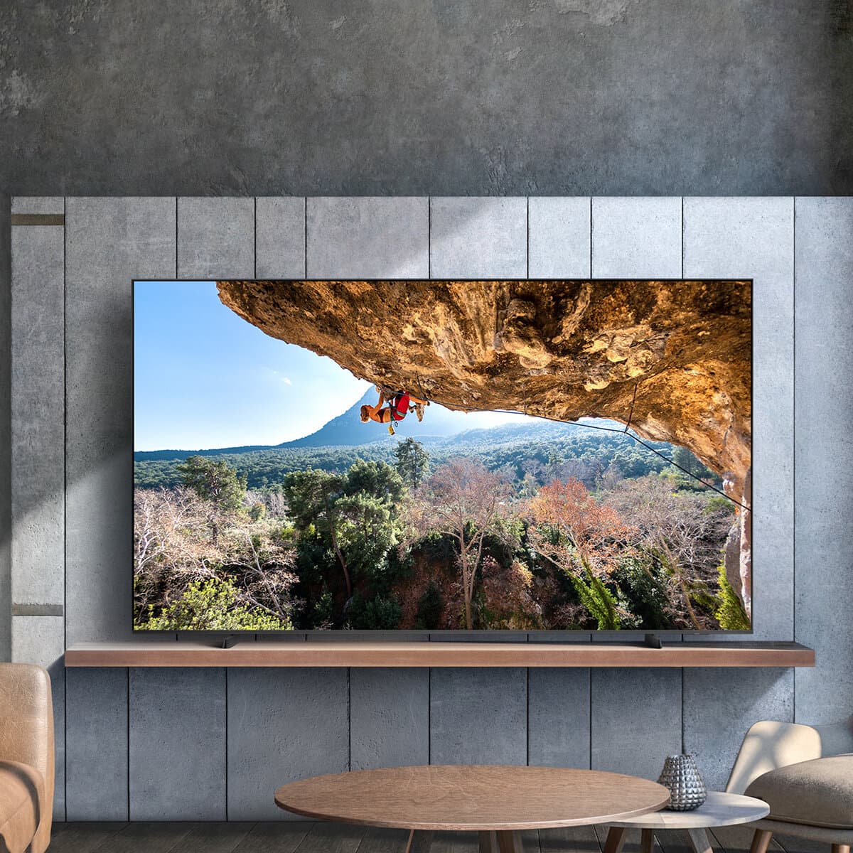 Samsung TV 98" Crystal