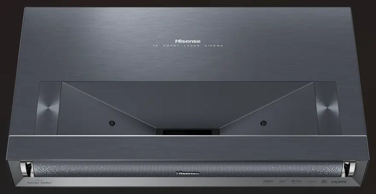 HISENSE LASER PROJECTOR PX3 2800-ANSI UHD 4K SMART Hometech SA