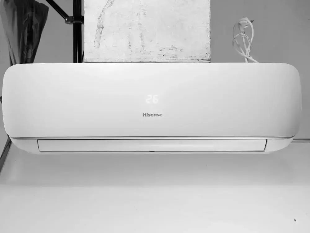 HISENSE SPLIT INVERTER AS-09TR4SYDTG R410A Hometech SA