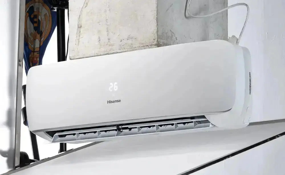 HISENSE SPLIT INVERTER AS-09TR4SYDTG R410A Hometech SA