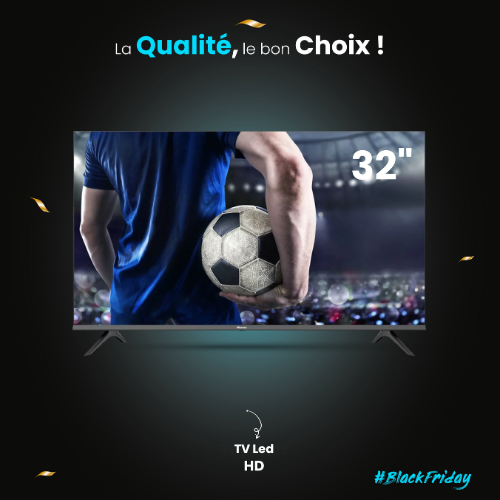 HISENSE LED TV 32A5200FS