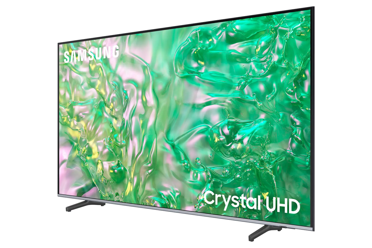 SAMSUNG TV UHD 85 UA85DU7000XLY Crystal 4k HDR Smart Hometech SA
