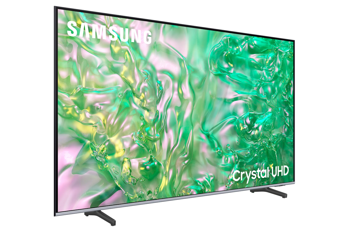 SAMSUNG TV UHD 75 UA75DU7000UXLY Crystal 4k HDR Smart Hometech SA