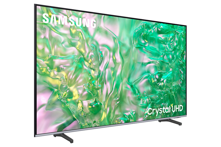 SAMSUNG TV UHD 75 UA75DU7000UXLY Crystal 4k HDR Smart Hometech SA