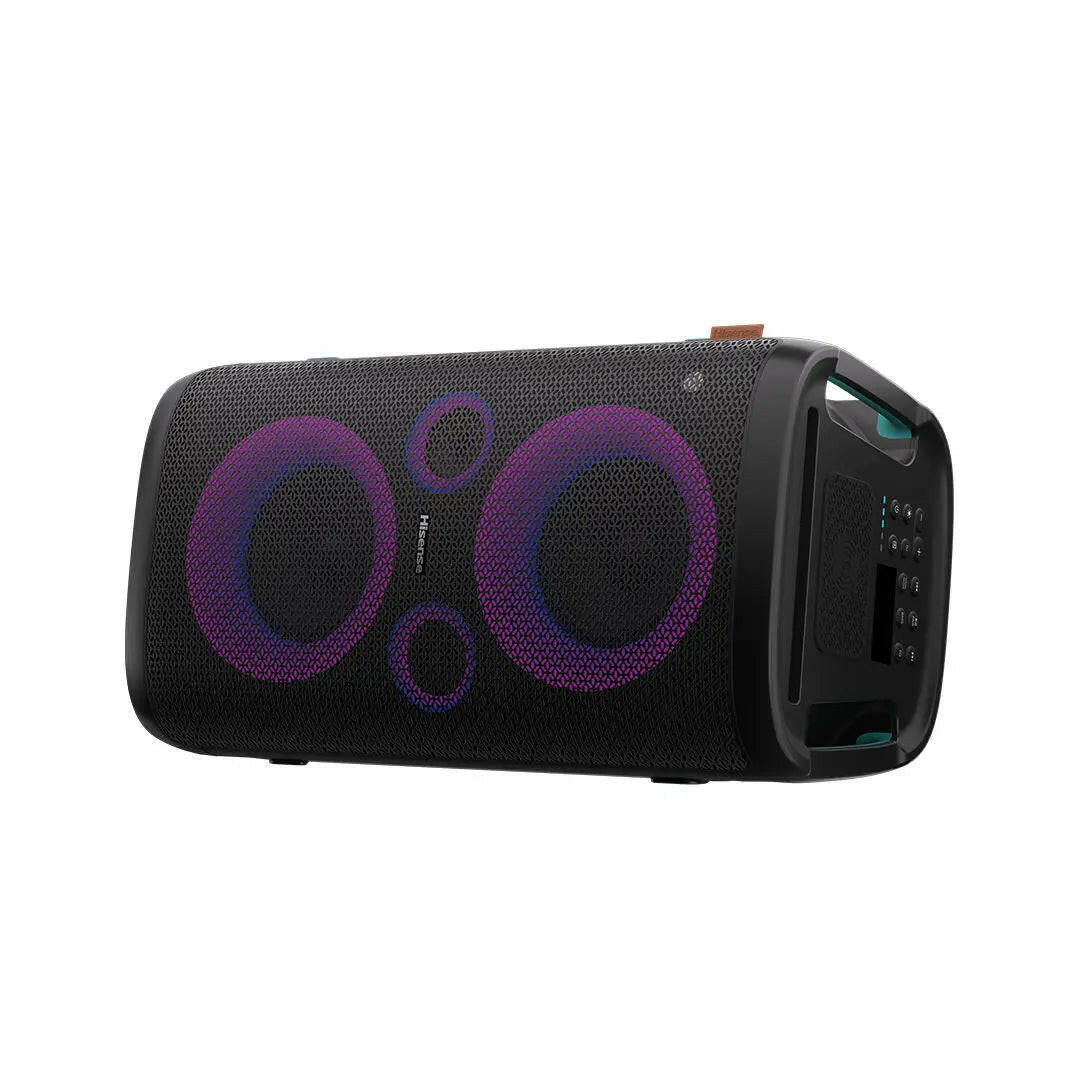 Hisense HP100 | Party Rocker Hometech SA